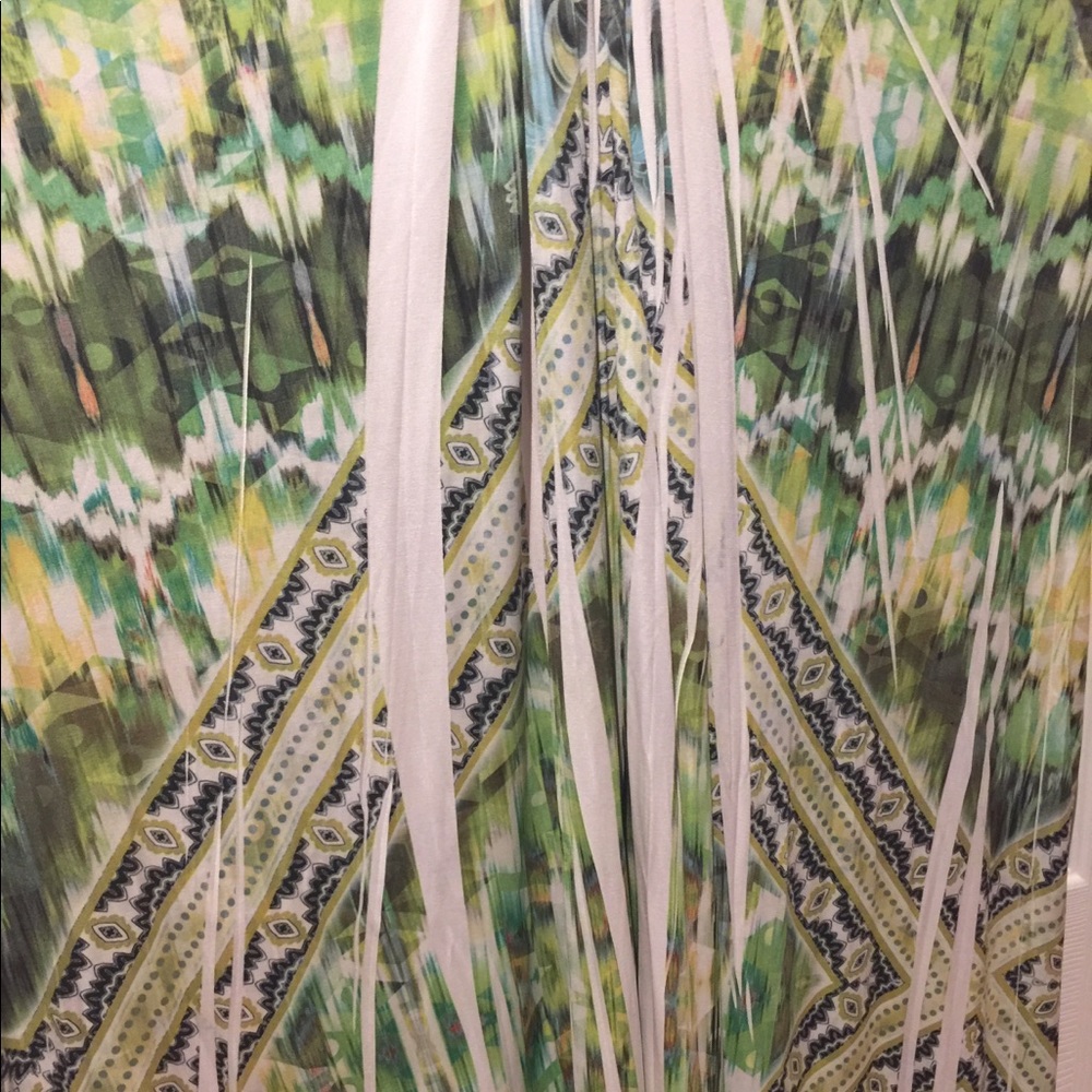 One World Maxi Dress 💚 - Picture 7 of 8